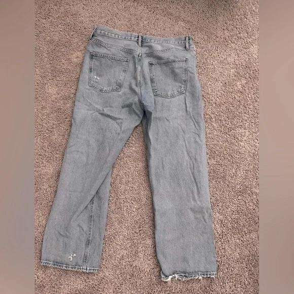 90's Mid Rise Loose Fit in Captured
AGOLDE
Color: Captured Size 32 Quiet Luxury - Picture 7 of 8